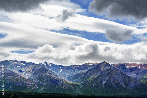 Mountains in Canada © Galyna Andrushko