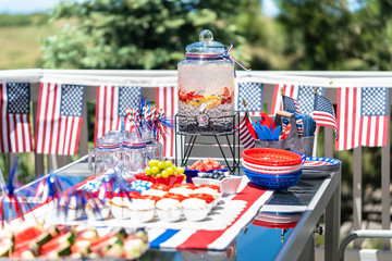 July 4th Party