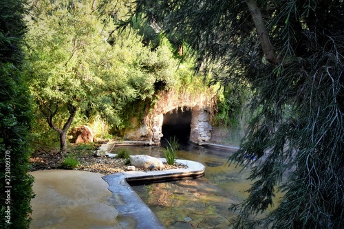 Welcome to hot Peninsula springs.Victoria.Australia