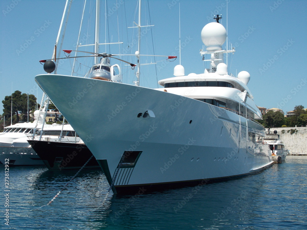 Obraz premium boats
