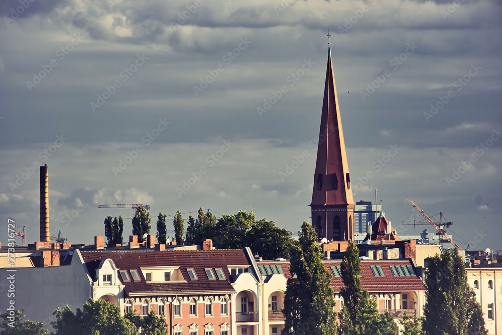 Fototapeta premium Berlin