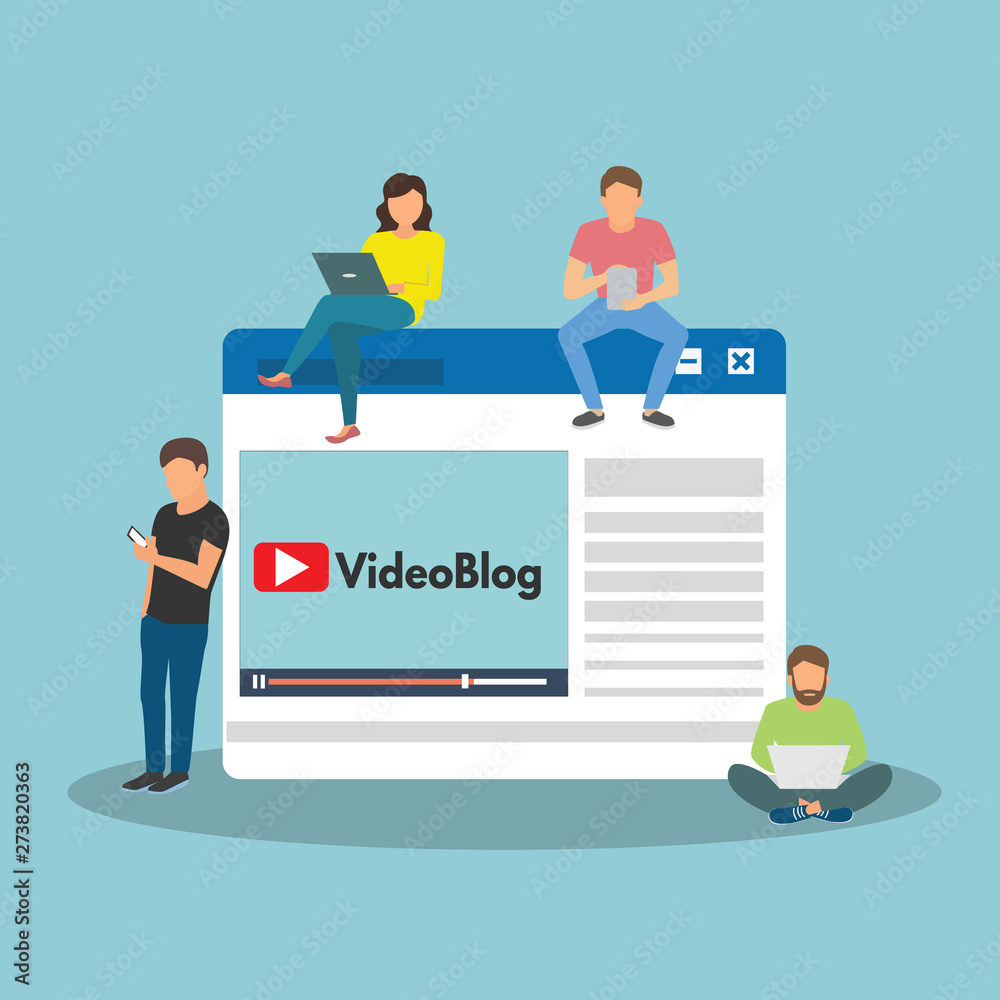 Concept Blog content, Blogging, post, content strategy, social media, chatting, for web page, social media, documents, cards, posters. Vector illustration Seo infographic, Management Business - Vector Concept Blog content, Blogging, post, content strategy, social media, chatting, for web page, social media, documents, cards, posters. Vector illustration Seo infographic, Management Business - Vector