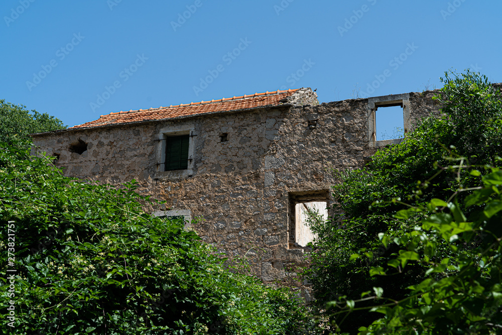 The island of Hvar