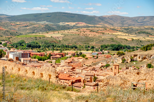 Daroca, Aragon, Spain