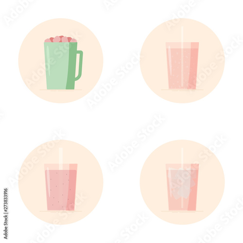 beverage icons