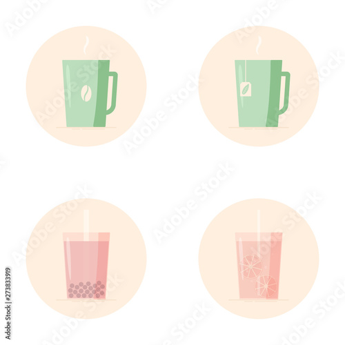 beverage icons