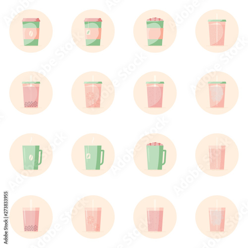 beverage icons