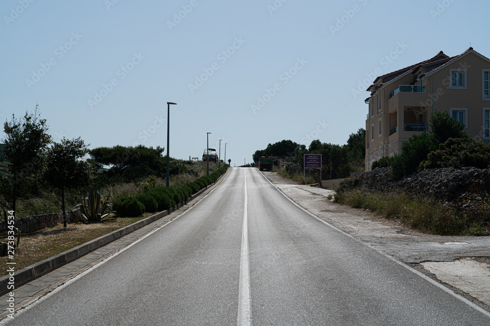 The island of Hvar