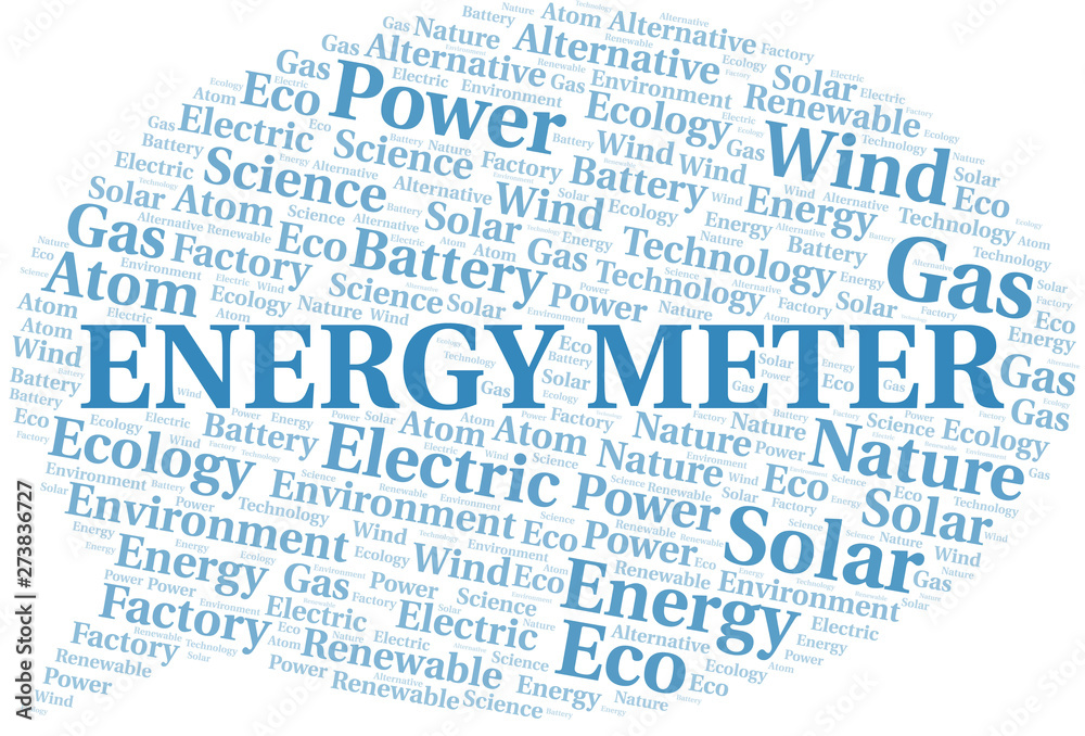 Energy Meter word cloud. Wordcloud made with text only. Energy Meter word cloud. Wordcloud made with text only.