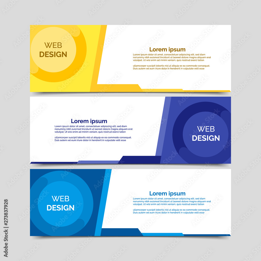 abstract vector banner.modern template design for web abstract vector banner.modern template design for web