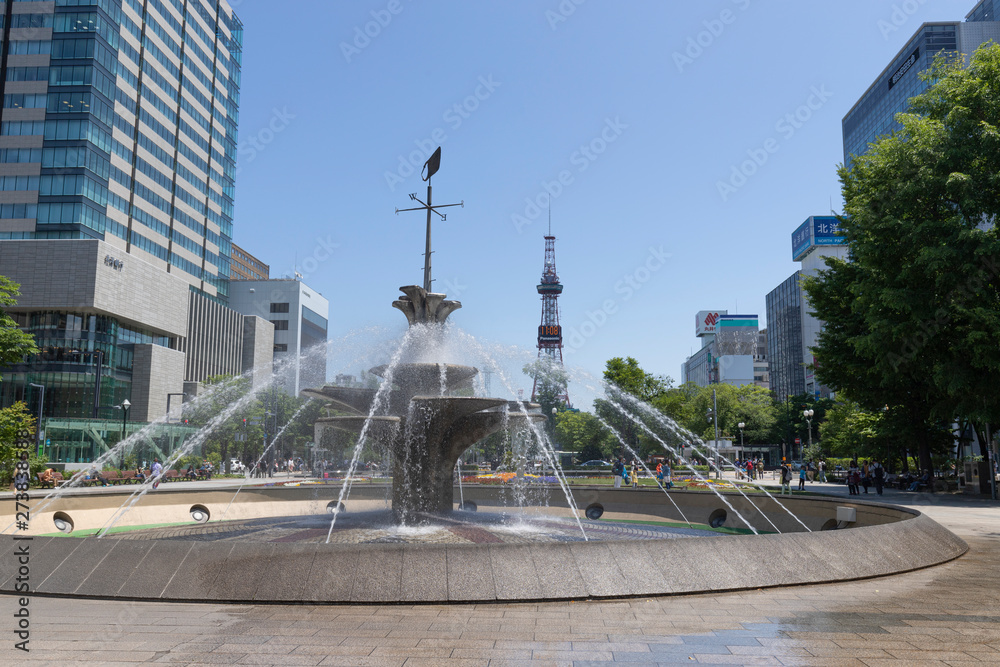 Fototapeta premium 札幌