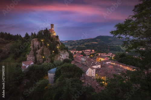 Brisighella Sunset