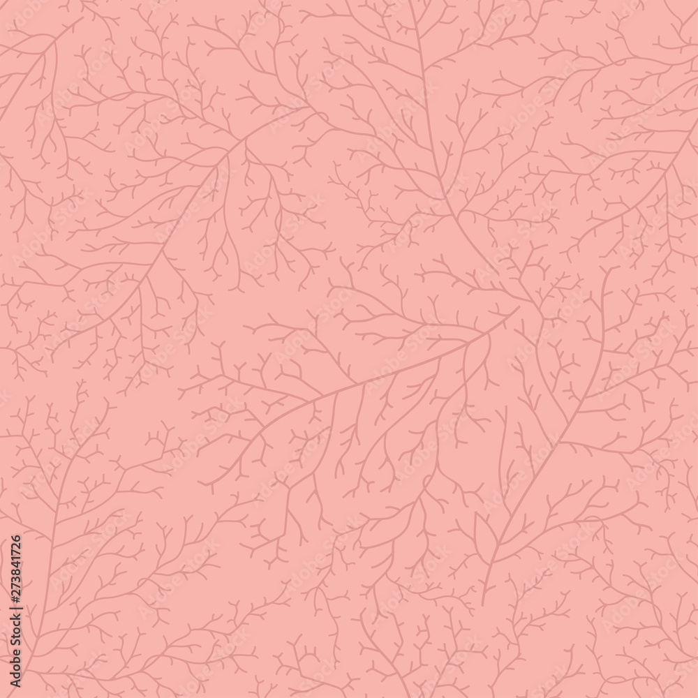 Seamless coral pattern - Great for summer textile print or wedding invitations, cards, backgrounds, gifts, packaging design projects. Surface pattern design. Seamless coral pattern - Great for summer textile print or wedding invitations, cards, backgrounds, gifts, packaging design projects. Surface pattern design.