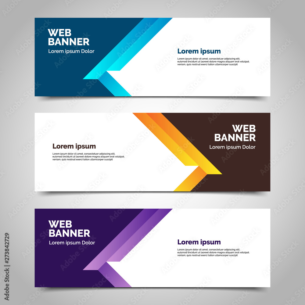 abstract vector banner.modern template design for web abstract vector banner.modern template design for web