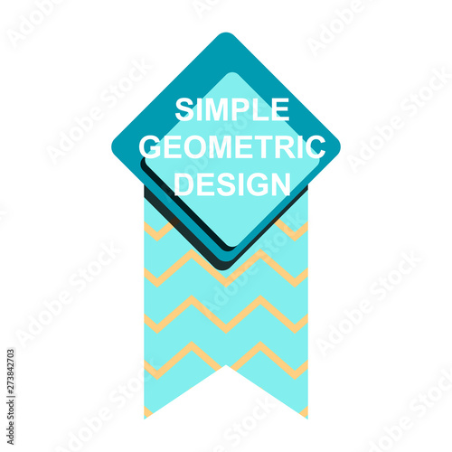 headliner sign. headliner paper origami speech bubble. headliner tag. headliner banner
