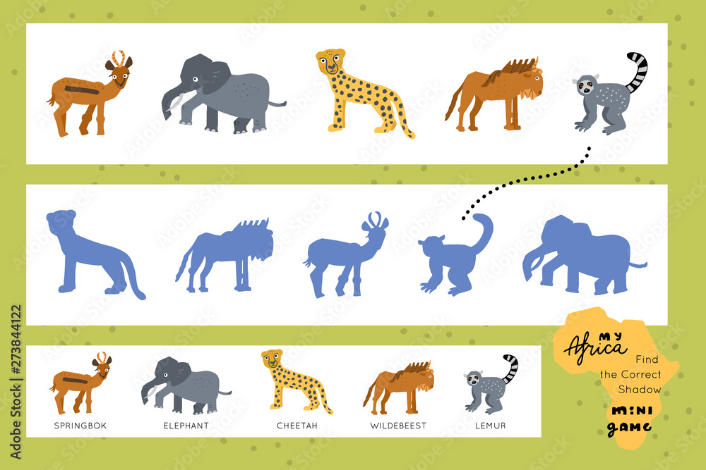 Kids education game vector Kids education game vector