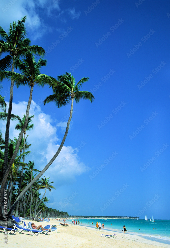karibikstrand punta cana