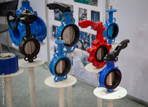 Sticker Manufacturer of butterfly valve