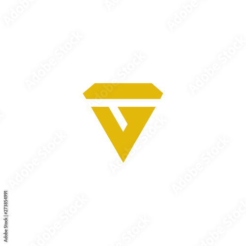 letter G and diamond logo template Free Download letter G and diamond logo template - GFXLoad