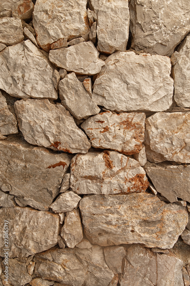 stone wall made of various stones, structure stone wall made of various stones, structure