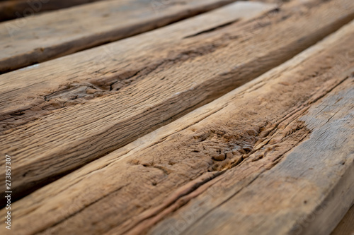 Wooden boards for carpenter