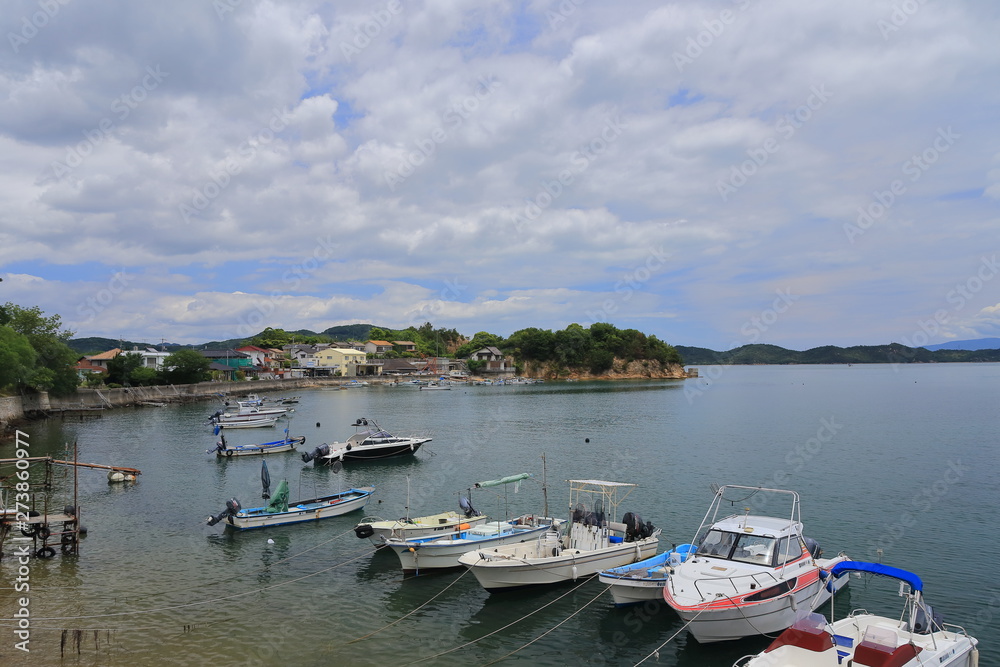 eto inland sea in Japan