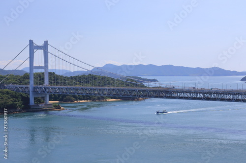 eto inland sea in Japan