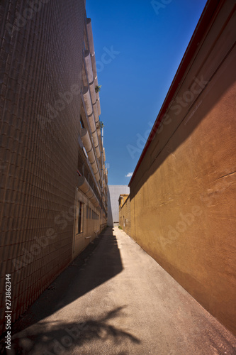 An alley © JRstock