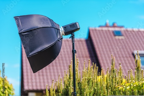 Outdoor Photography Lighting photo