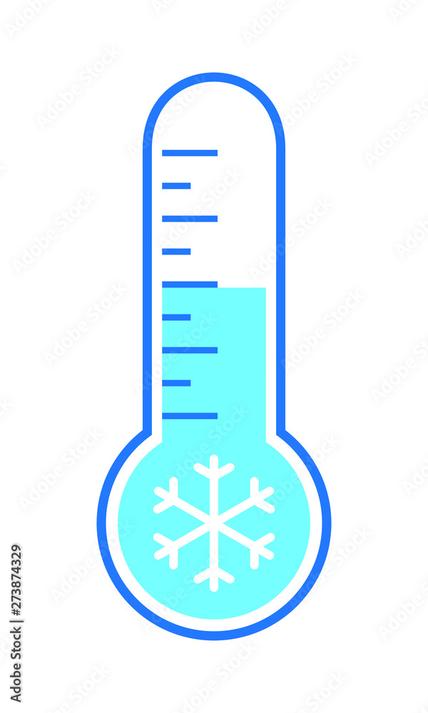 Cold Front Sign