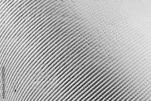 Wallpaper Mural Liniertes Farbiges Wellenmuster Beleuchtet mit Kontrasten für Hintergrund und als Grafisches Element Torontodigital.ca