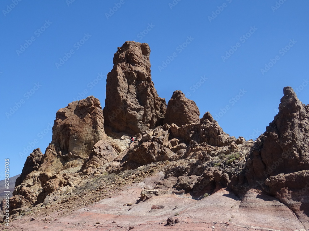 Fototapeta premium Parque Nacional del Teide, Tenerife