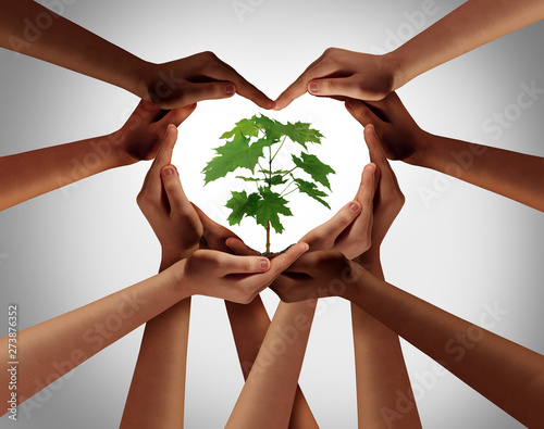Valokuva Charity Concept