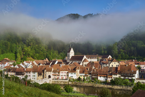 Foto Saint-Ursanne