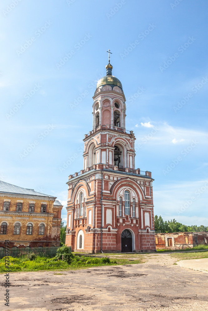 Vyshnevolotsky Kazan Convent