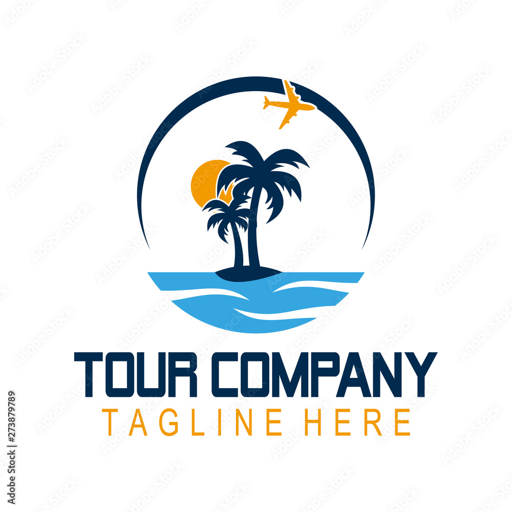 logo design for travel companies