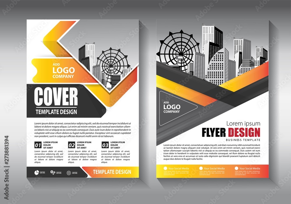 Business abstract vector template. Brochure design, cover modern layout, annual report, poster, flyer in A4 with colorful triangles, geometric shapes for tech, science, market with light background Business abstract vector template. Brochure design, cover modern layout, annual report, poster, flyer in A4 with colorful triangles, geometric shapes for tech, science, market with light background