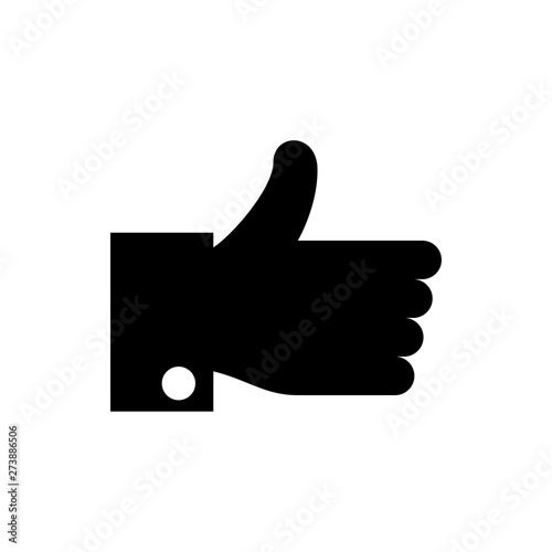 cool flat vector icon