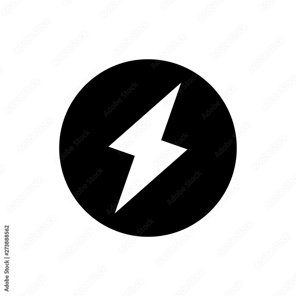 level of charge flat vector icon level of charge flat vector icon