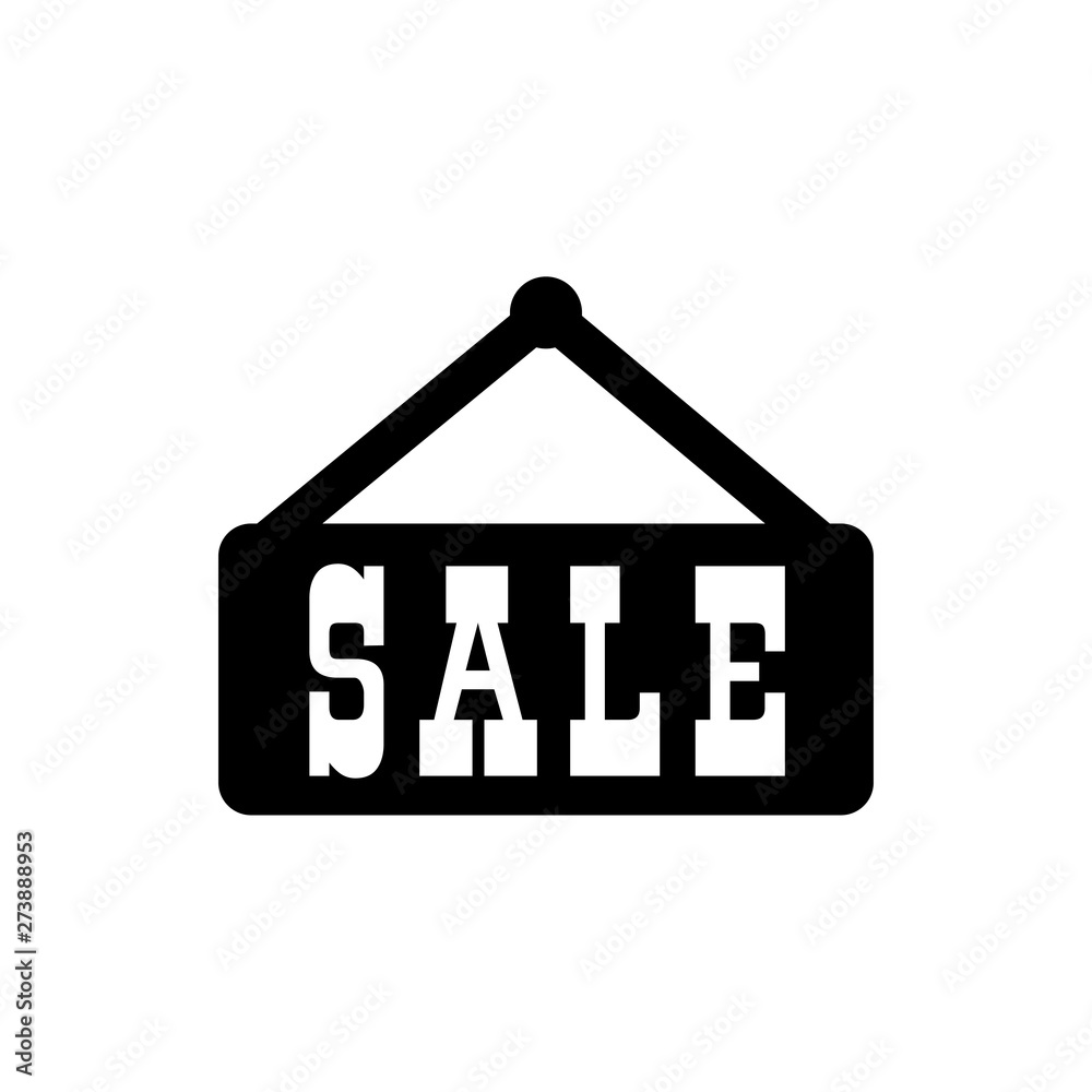 sale flat vector icon sale flat vector icon