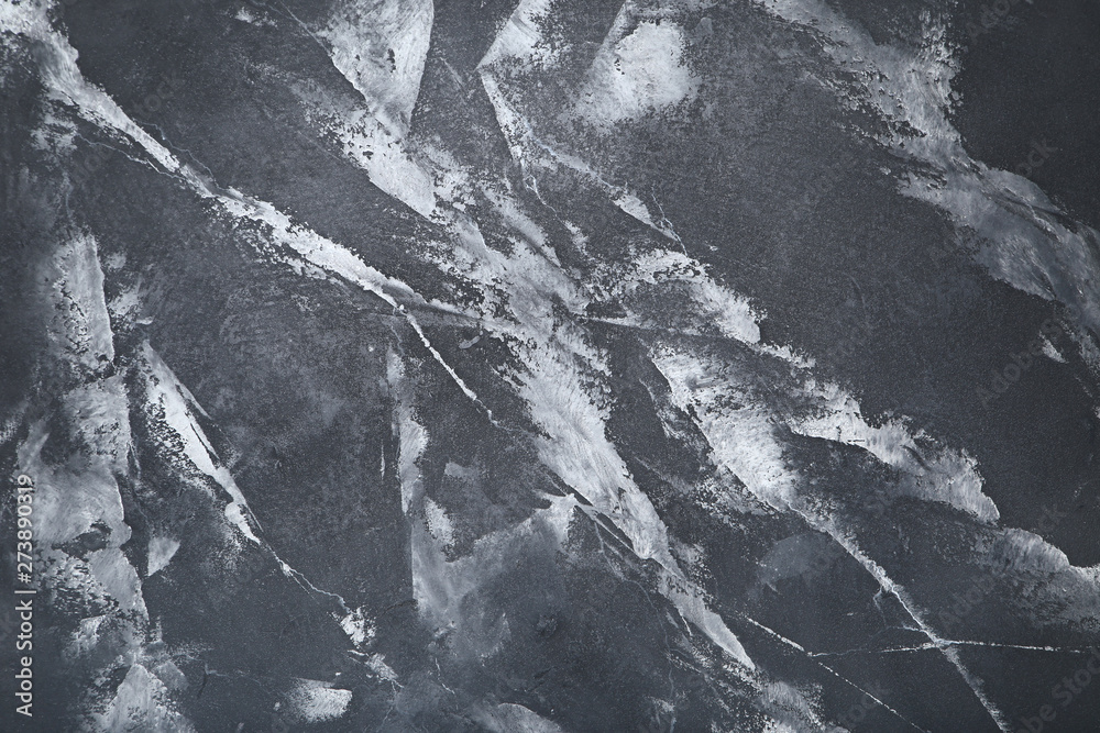 Naklejka premium Grey texture background