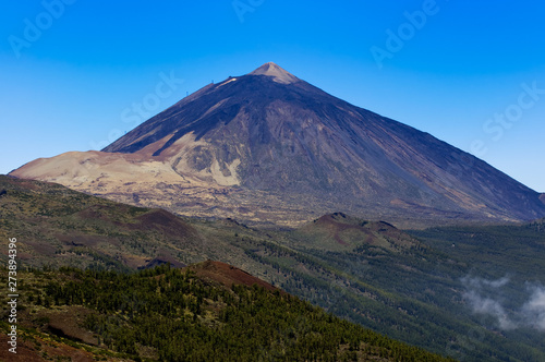 Vulkan Teide 3870m