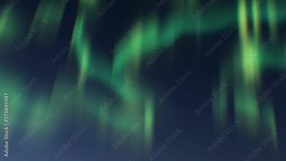 seamless loop of the aurora borealis lights on a sky. You can use this stunning videos as a background or overlay for travel videos, documentaries, youtube videos, commercials, and much more.