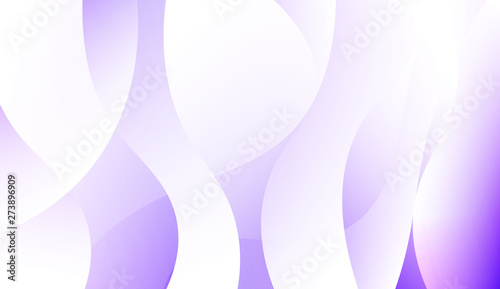 Fototapeta Naklejka Na Ścianę i Meble -  Creative Background With Wave Gradient Shape. For Template Cell Phone Backgrounds. Colorful Vector Illustration