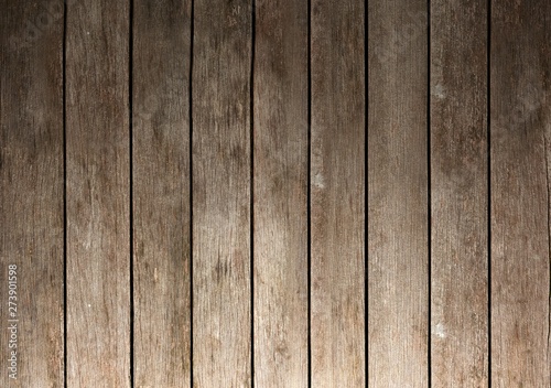 Background colorless wooden boards.