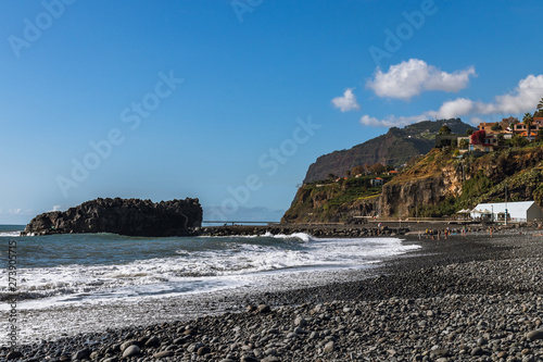 Praia Formosa, Funchal, Madeira 2018