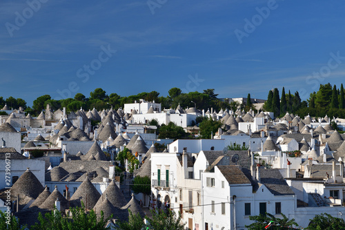 Trulli in Alberobello | Apulien