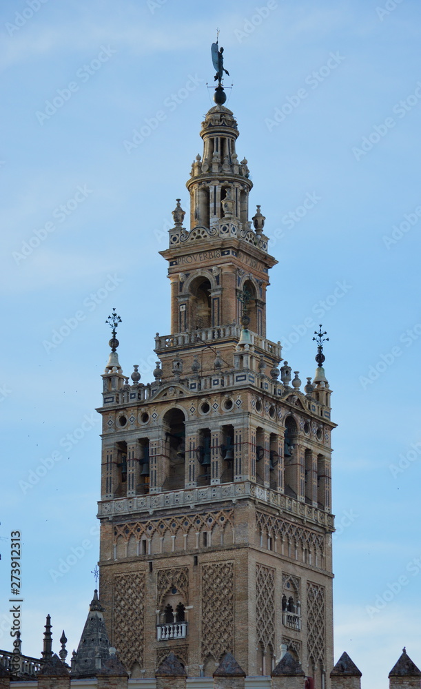 Giralda tower, Seville