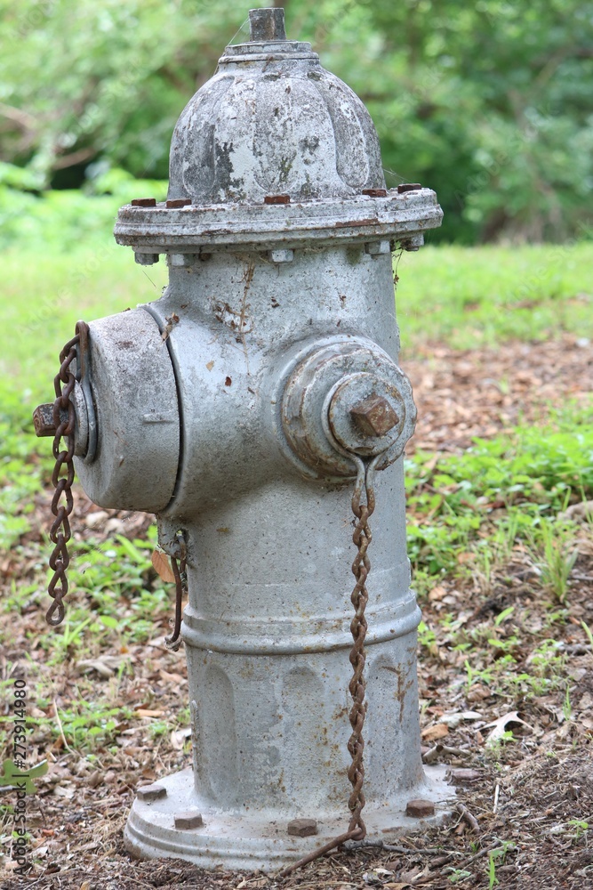 Old fire hydrant Old fire hydrant