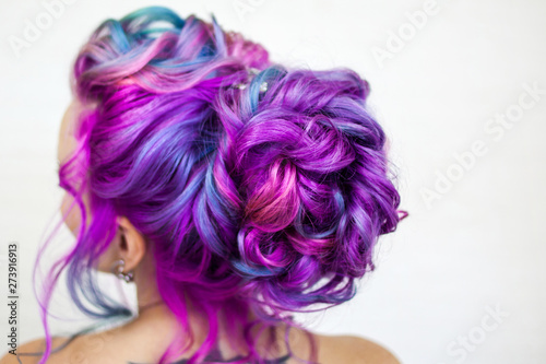 Delightfully bright colored...
